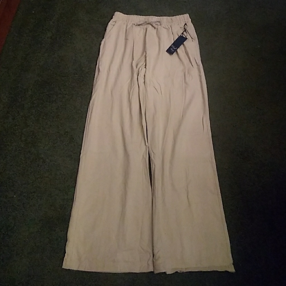 Women's wide leg pants